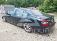 2007 Mercedes Benz S 550 фото