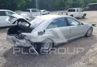 2007 Mercedes Benz S 550 фото
