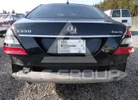 2007 Mercedes Benz S 550 фото