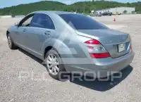 2007 Mercedes Benz S 550 фото