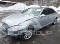 2007 Mercedes Benz S 550 фото