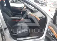 2007 Mercedes Benz S 550 фото