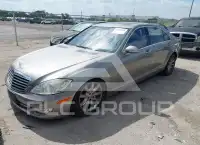 2007 Mercedes Benz S 550 фото