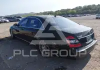 2007 Mercedes Benz S 550 фото