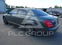 2007 Mercedes Benz S 550 фото