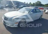 2007 Mercedes Benz S 550 фото