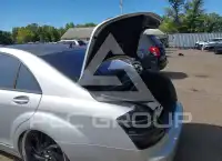 2007 Mercedes Benz S 550 фото