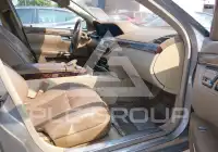 2007 Mercedes Benz S 550 фото