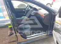 2007 Mercedes Benz S 550 фото