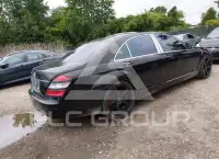 2007 Mercedes Benz S 550 фото