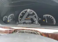2007 Mercedes Benz S 550 фото
