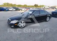 2007 Mercedes Benz S 550 photo