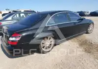 2007 Mercedes Benz S 550 фото