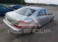 2007 Mercedes Benz S 550 фото