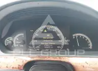 2007 Mercedes Benz S 550 фото
