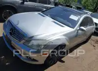 2007 Mercedes Benz S 550 photo