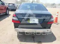 2007 Mercedes Benz S 550 фото