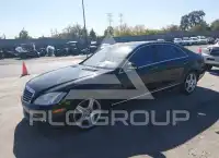 2007 Mercedes Benz S 550 фото