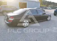 2007 Mercedes Benz S 550 photo