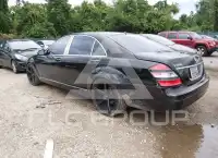 2007 Mercedes Benz S 550 фото