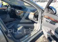 2007 Mercedes Benz S 550 фото