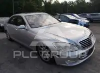 2007 Mercedes Benz S 550 фото