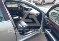 2007 Mercedes Benz S 550 фото