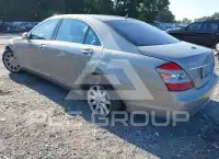 2007 Mercedes Benz S 550 фото