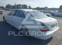 2007 Mercedes Benz S 550 фото
