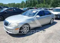 2007 Mercedes Benz S 550 фото