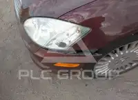 2007 Mercedes Benz S 550 фото