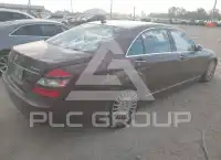 2007 Mercedes Benz S 550 фото