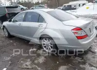 2007 Mercedes Benz S 550 фото