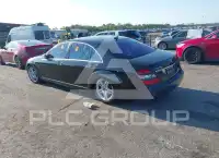 2007 Mercedes Benz S 550 фото