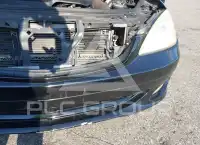 2007 Mercedes Benz S 550 фото
