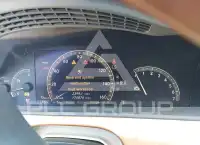 2007 Mercedes Benz S 550 фото