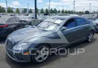 2007 Mercedes Benz S 550 photo