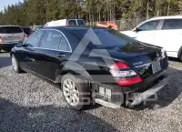 2007 Mercedes Benz S 550 фото