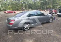 2007 Mercedes Benz S 550 фото
