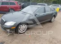 2007 Mercedes Benz S 550 фото