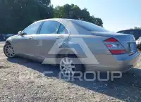 2007 Mercedes Benz S 550 фото