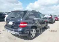 2007 Mercedes Benz ML 350 фото