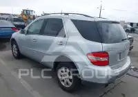 2007 Mercedes Benz ML 350 фото