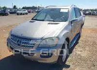 2007 Mercedes Benz ML 350 photo