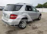 2007 Mercedes Benz ML 350 фото