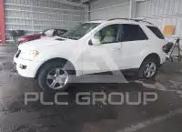 2007 Mercedes Benz ML 350 фото