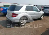 2007 Mercedes Benz ML 350 фото
