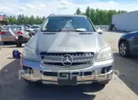 2007 Mercedes Benz ML 350 фото