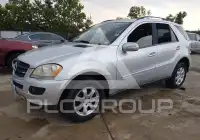 2007 Mercedes Benz ML 350 фото