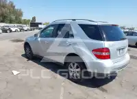 2007 Mercedes Benz ML 350 фото